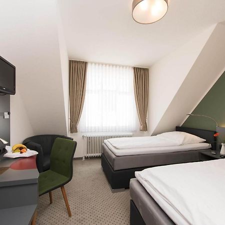 Hotel Am Markt Furstenau  Extérieur photo