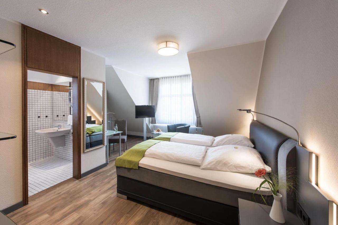 Hotel Am Markt Furstenau  Extérieur photo